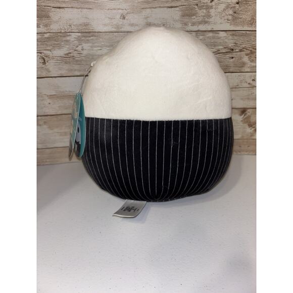 Squishmallow Nightmare Before Xmas Jack Skellington 8" Plush Stuff Toy - Picture 2 of 3